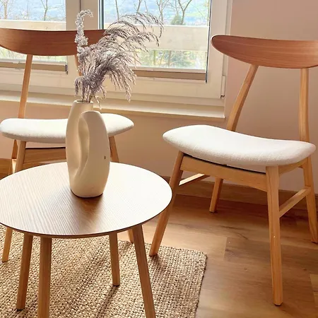 Apartment Przy Czerwonym Szlaku - The Red Trail Wegierska Gorka