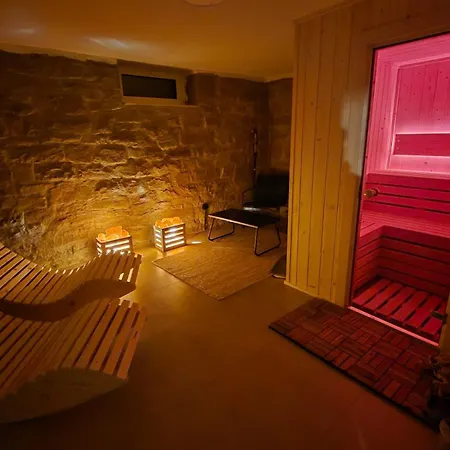 Apartment Przy Czerwonym Szlaku - The Red Trail Wegierska Gorka