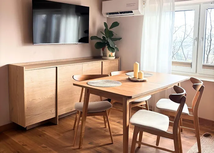 Apartament Przy Czerwonym Szlaku - The Red Trail