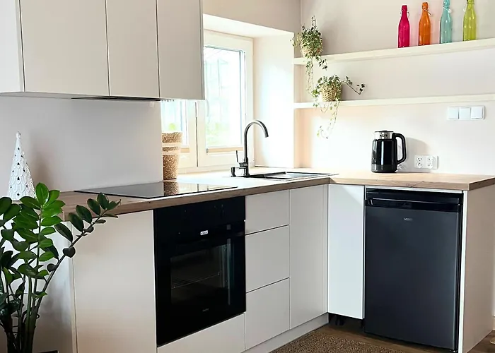 Przy Czerwonym Szlaku - The Red Trail Apartment Wegierska Gorka